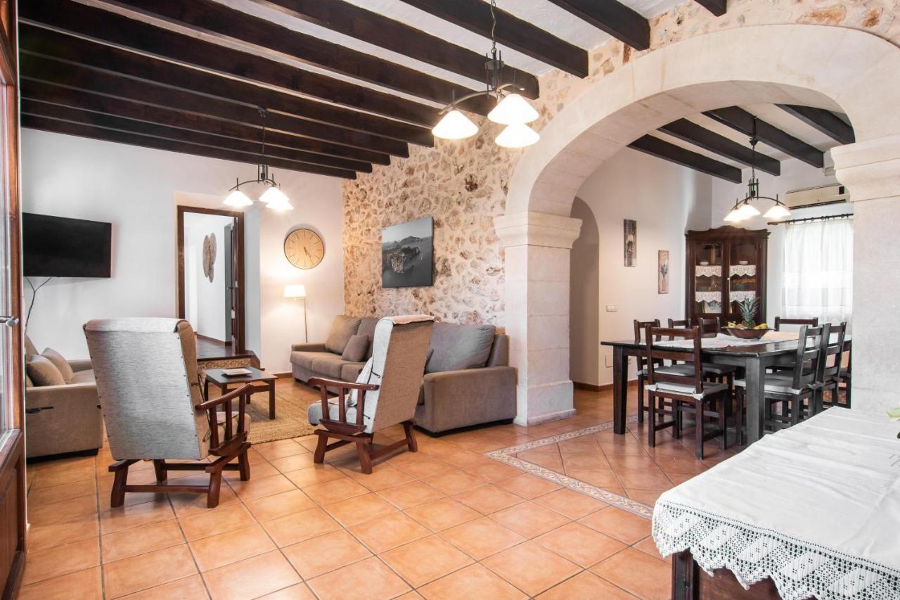 Ses Angoixes Villa *