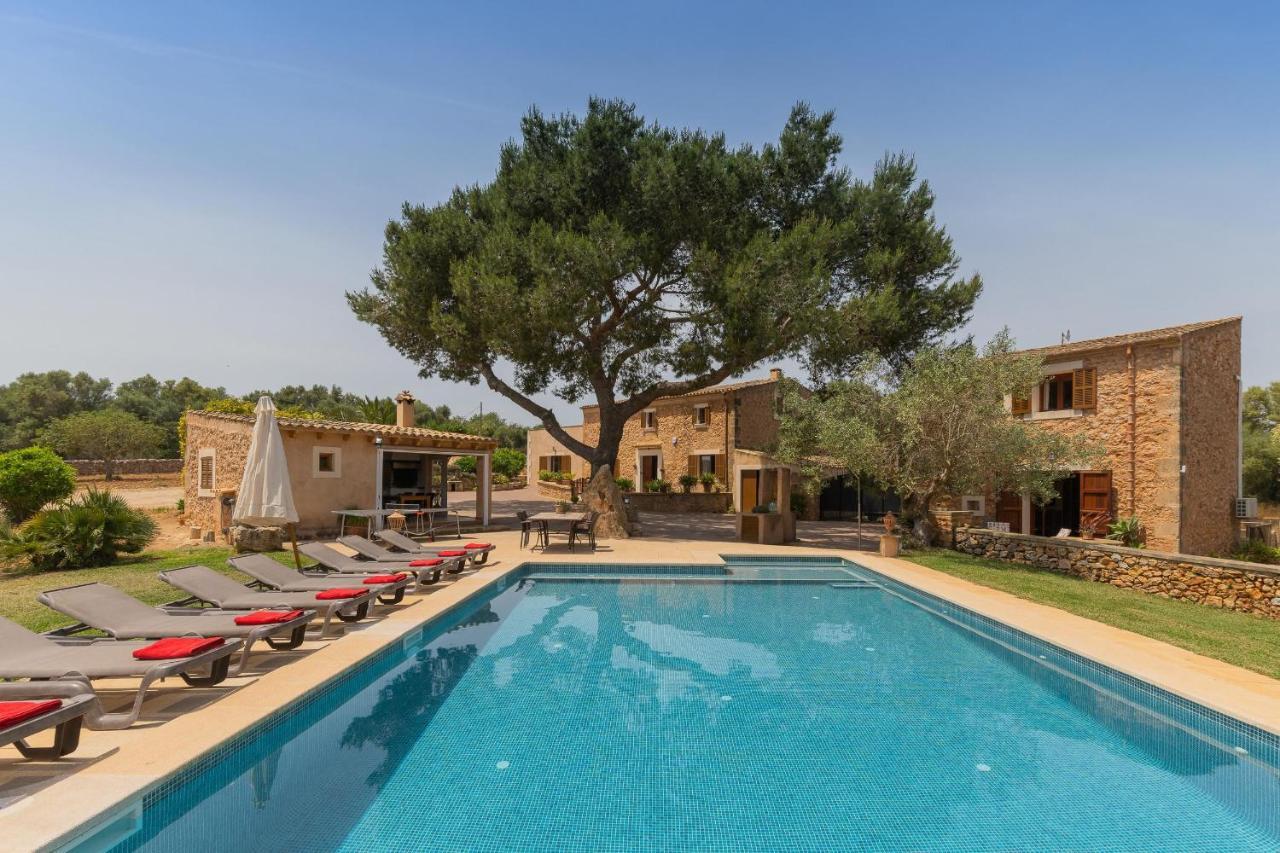 Ses Angoixes Villa