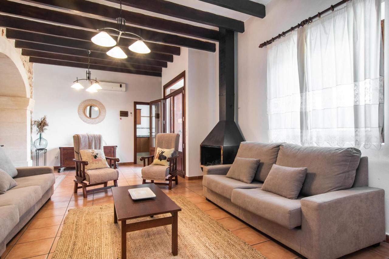 Ses Angoixes Villa *