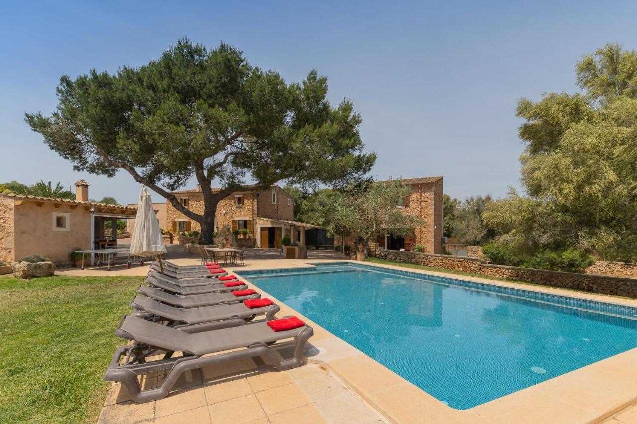 Villa Ses Angoixes *