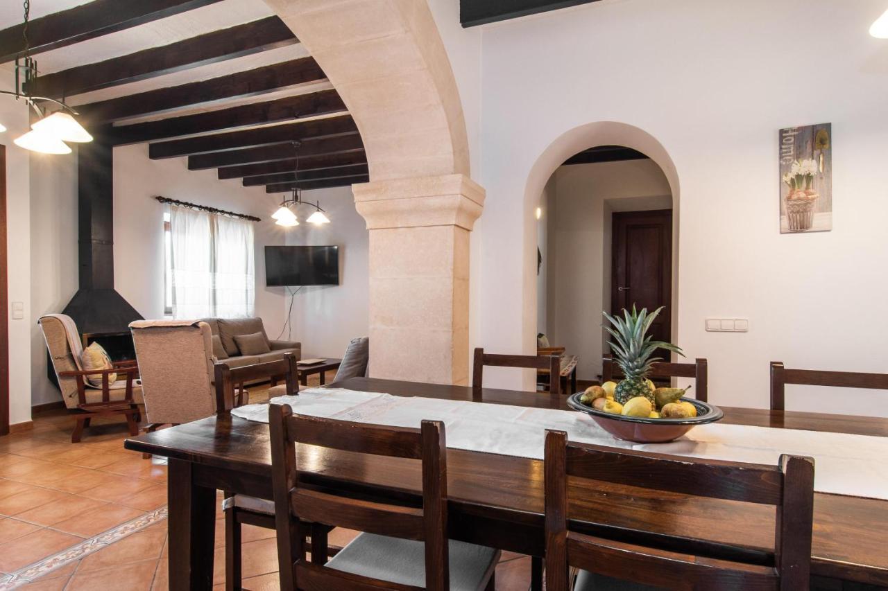 Villa Ses Angoixes