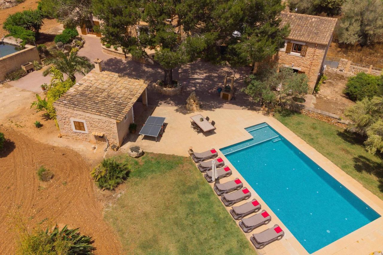 Ses Angoixes Villa Santanyí